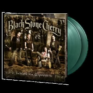 Black Stone Cherry - Folklore And Superstition (LP)
