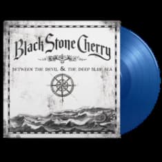 Black Stone Cherry - Between The Devil & The Deep Blue Sea (LP)