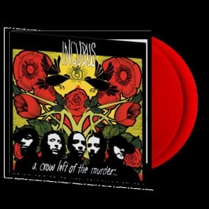 Incubus - A Crow Left Of The Murder (LP)