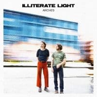 Illiterate Light - Arches (LP)