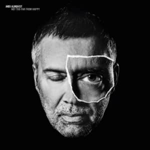 Andi Almqvist - Not Too Far From Happy (LP)