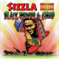 Sizzla - Black Woman & Child (LP)