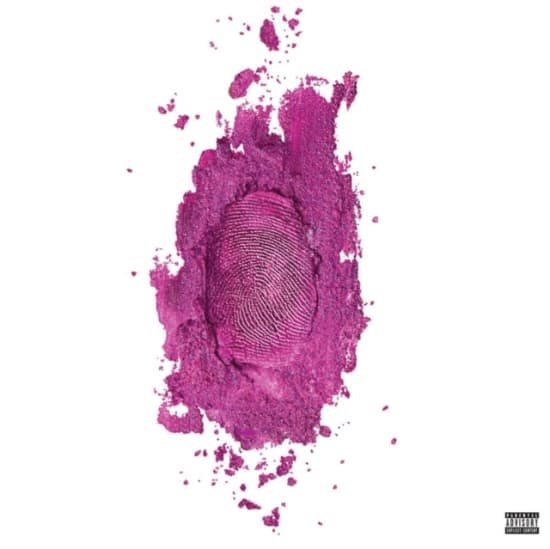 Nicki Minaj - The Pinkprint (LP)