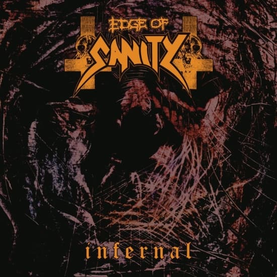 Edge Of Sanity - Infernal (Re-Issue) (LP)