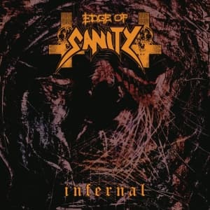 Edge Of Sanity - Infernal (Re-Issue) (LP)