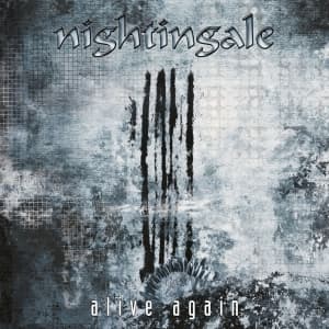 Nightingale - Alive Again (Re-Issue) (LP)