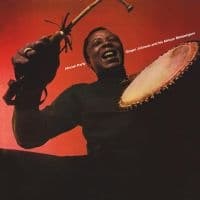 Ginger Johnson And His African Mess - African Party - Deluxe Edition (LP)