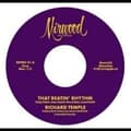 Miniatyrbillede 1 af 2: Richard Temple / Jimmy Conwell - That Beatin' Rhythm / Cigarette Ash