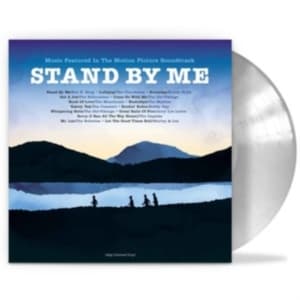 Various Artists - Stand By Me Ost (Clear Vinyl) (LP)