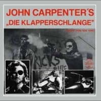 Carpenter John - Die Klapperschlange (Escape From Ne (LP)