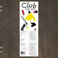 Ojima Yoshio - Club (LP)