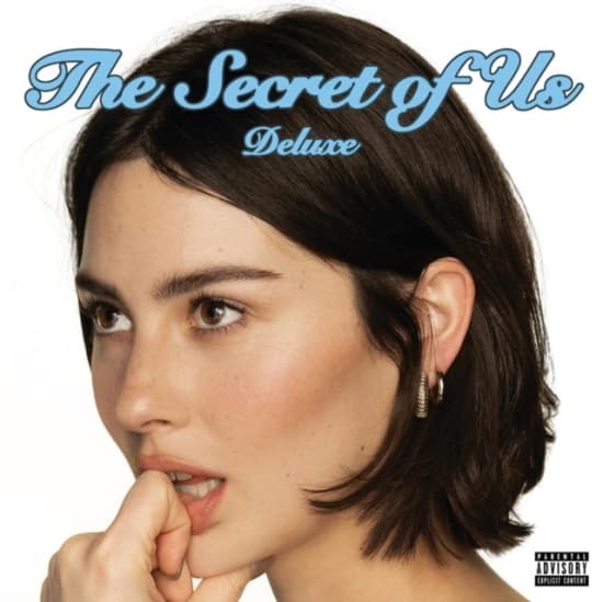 Gracie Abrams - The Secret Of Us (Ltd Color 2LP) (LP)