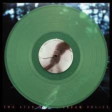 Mk.Gee - Two Star & The Dream Police (Green Lp) (LP)