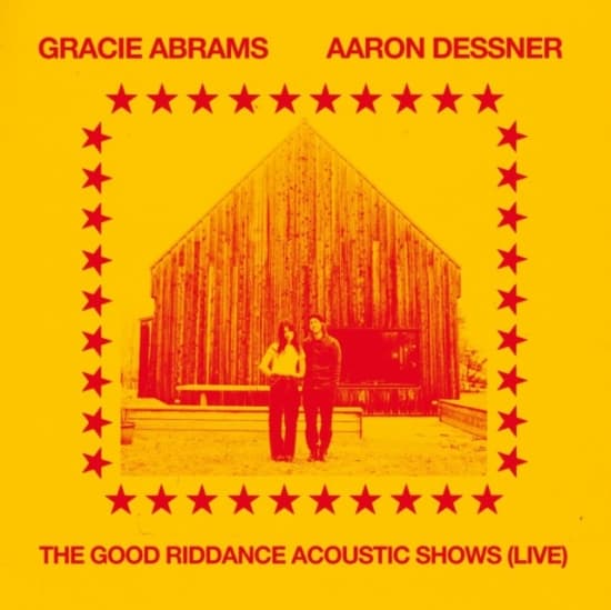 Gracie Abrams - Good Riddance Acoustic Shows (Live) (Mag (LP)