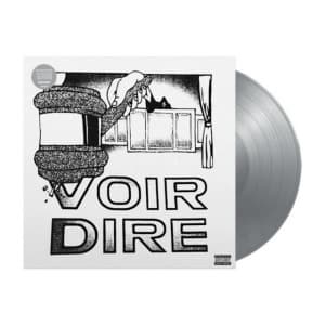 Earl Sweatshirt & The Alchemist - Voir Dire (Silver Vinyl) (Rsd) (LP)