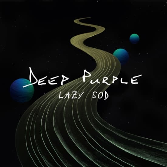 Deep Purple - Lazy Sod (Maxisingle)