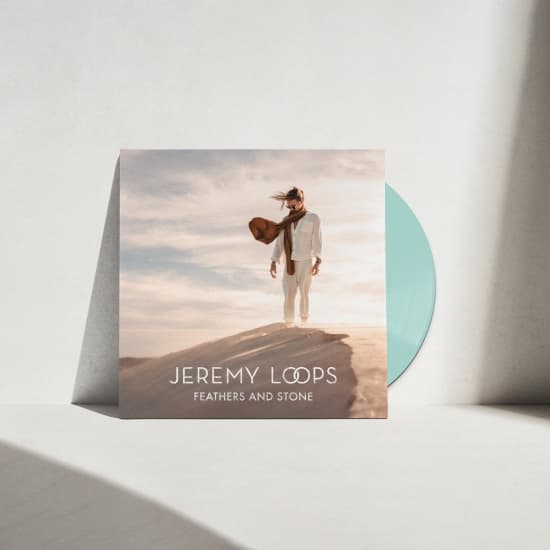 Jeremy Loops - Feathers And Stone (LP)