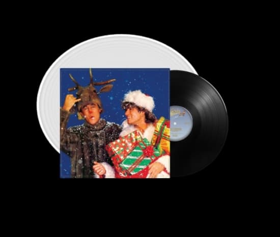 Wham! - Last Christmas (Maxisingle)