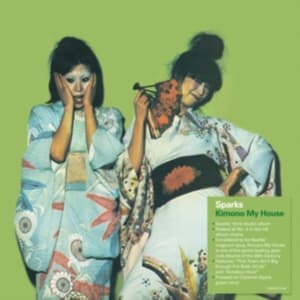 Sparks - Kimono My House (50th Anniversary Color Vinyl) (LP)