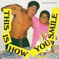 Helado Negro - This Is How You Smile (LP)