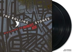 The Rolling Stones - Welcome To Shepherds Bush (Black 2LP) (LP)