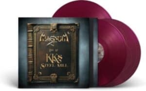 Magnum - Live At Kk's Steel Mill (3Lp Color) (LP)