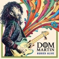 Martin Dom - Buried Alive (LP)