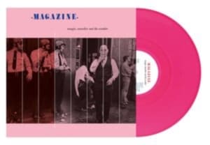 Magazine - Magic, Murder And The Weather (LP)