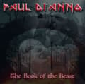 Miniatyrbillede 2 af 2: Di'anno Paul - The Book Of The Beast (LP)