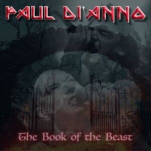 Di'anno Paul - The Book Of The Beast (LP)