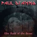 Miniatyrbillede 1 af 2: Di'anno Paul - The Book Of The Beast (LP)