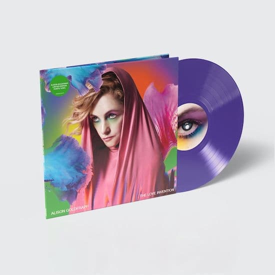 Alison Goldfrapp - The Love Invention (LP)