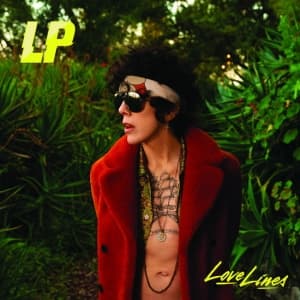 Lp - Love Lines (LP)