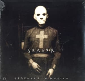 Slayer - Diabolus in musica (LP)