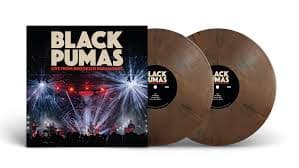Black Pumas - Live From Brooklyn Paramount (LP)
