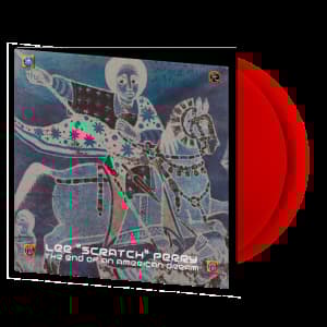 Lee "Scratch" Perry - The End Of An American Dream (LP)
