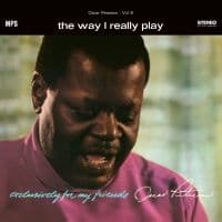 Oscar Peterson - The Way I Really Play (LP)