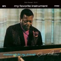 Oscar Peterson - My Favorite Instrument (LP)