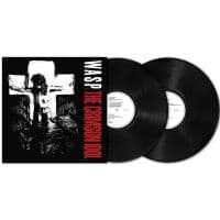W.A.S.P. - Crimson Idol The (2 Lp Black Vinyl) (LP)