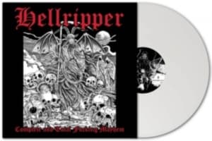 Hellripper - Complete And Total Fucking Mayhem ( (LP)