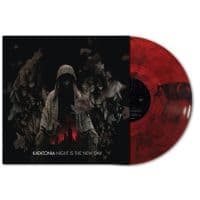 Katatonia - Night Is The New Day (Red Marbled V (LP)