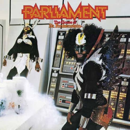 Parliament - The Clones Of Dr. Funkenstein (LP)