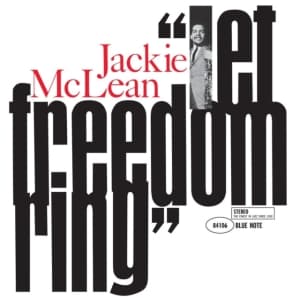 Jackie Mclean - Let Freedom Ring (LP)