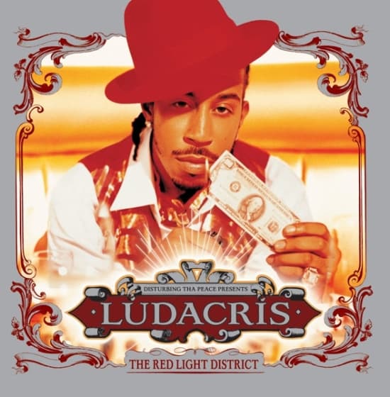 Ludacris - The Red Light District (LP)