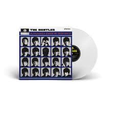 The Beatles - A Hard Days Night - Limited White Vinyl (LP)