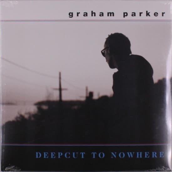 Parker Graham - Deepcut To Nowhere (LP)