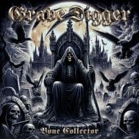 Grave Digger - Bone Collector (Picture Disc) (LP)