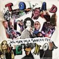 Pikkukuva 1 / 2: Toad Venom - Jag Har Inga Problem Osv... (LP)