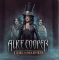 Pikkukuva 1 / 2: Alice Cooper - And The Tome Of Madness (Black Vinyl) (LP)