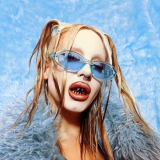 Du Blonde - Sniff More Gritty (LP)